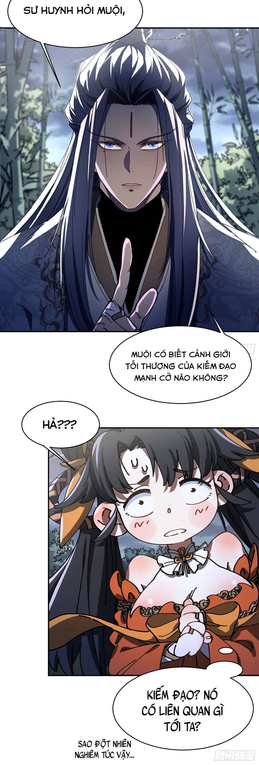 Thực Sự Có Người Cho Rằng Tu Tiên Khó Sao? - Chapter 3 - Page 6