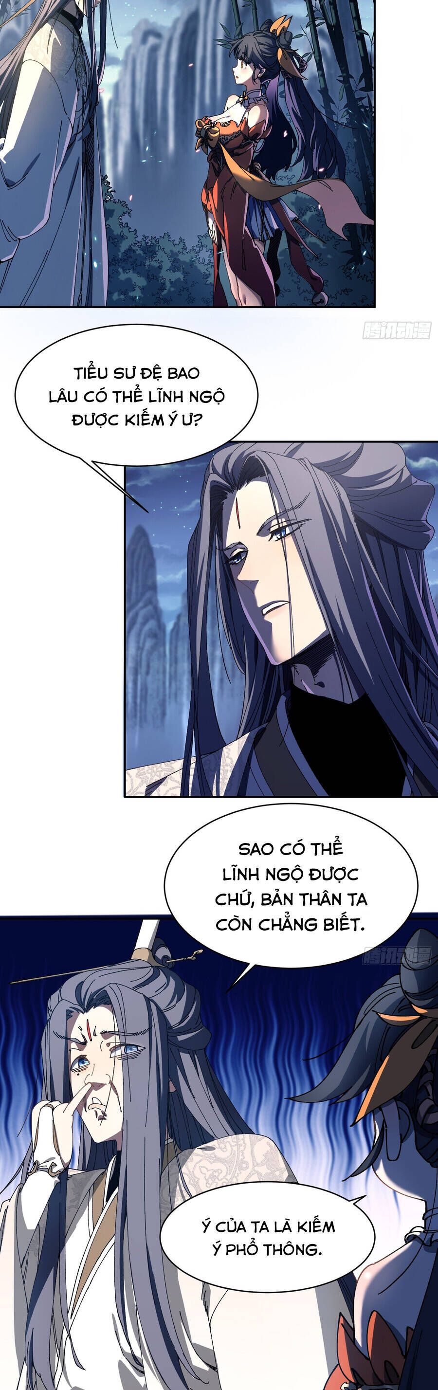 Thực Sự Có Người Cho Rằng Tu Tiên Khó Sao? - Chapter 3 - Page 9