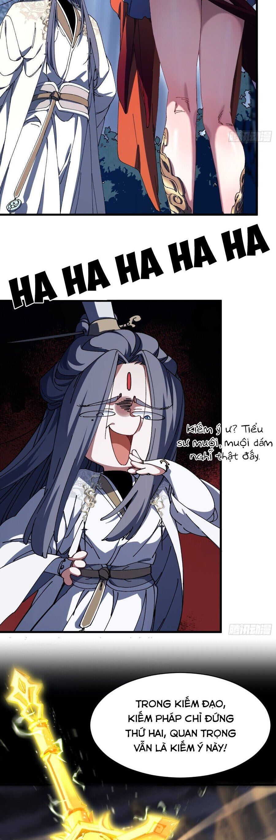 Thực Sự Có Người Cho Rằng Tu Tiên Khó Sao? - Chapter 4 - Page 11