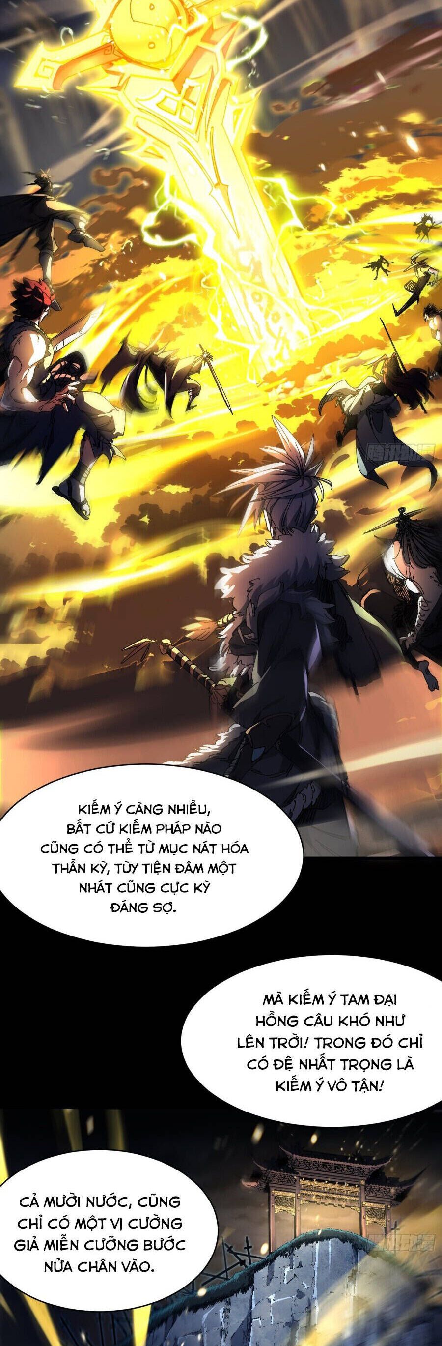 Thực Sự Có Người Cho Rằng Tu Tiên Khó Sao? - Chapter 4 - Page 12