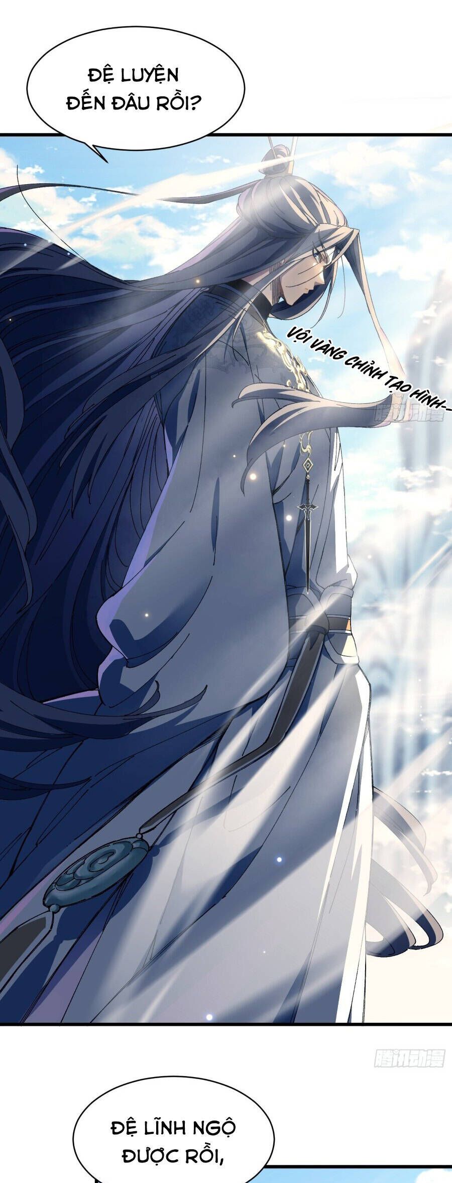 Thực Sự Có Người Cho Rằng Tu Tiên Khó Sao? - Chapter 4 - Page 20