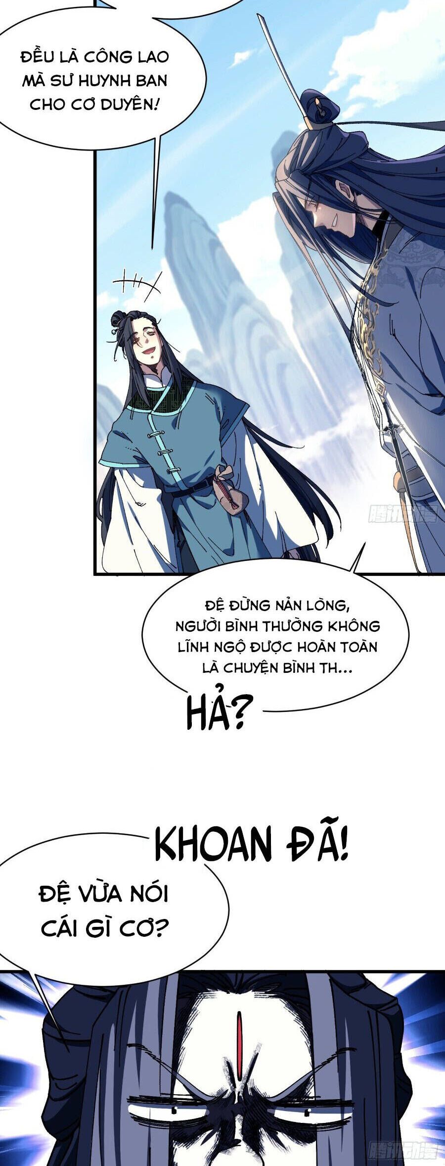 Thực Sự Có Người Cho Rằng Tu Tiên Khó Sao? - Chapter 4 - Page 21