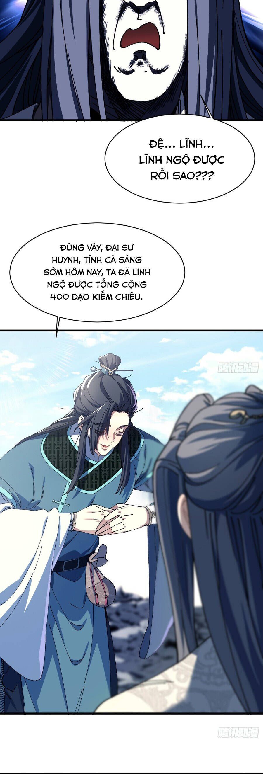 Thực Sự Có Người Cho Rằng Tu Tiên Khó Sao? - Chapter 4 - Page 22