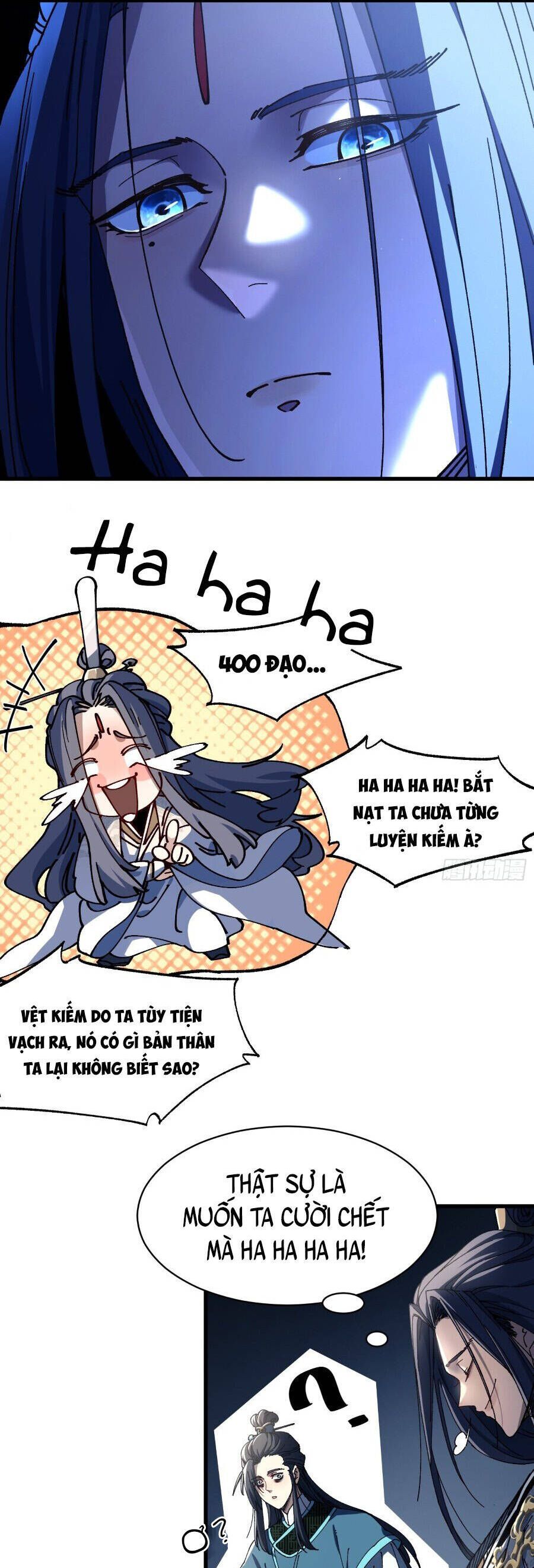 Thực Sự Có Người Cho Rằng Tu Tiên Khó Sao? - Chapter 4 - Page 23