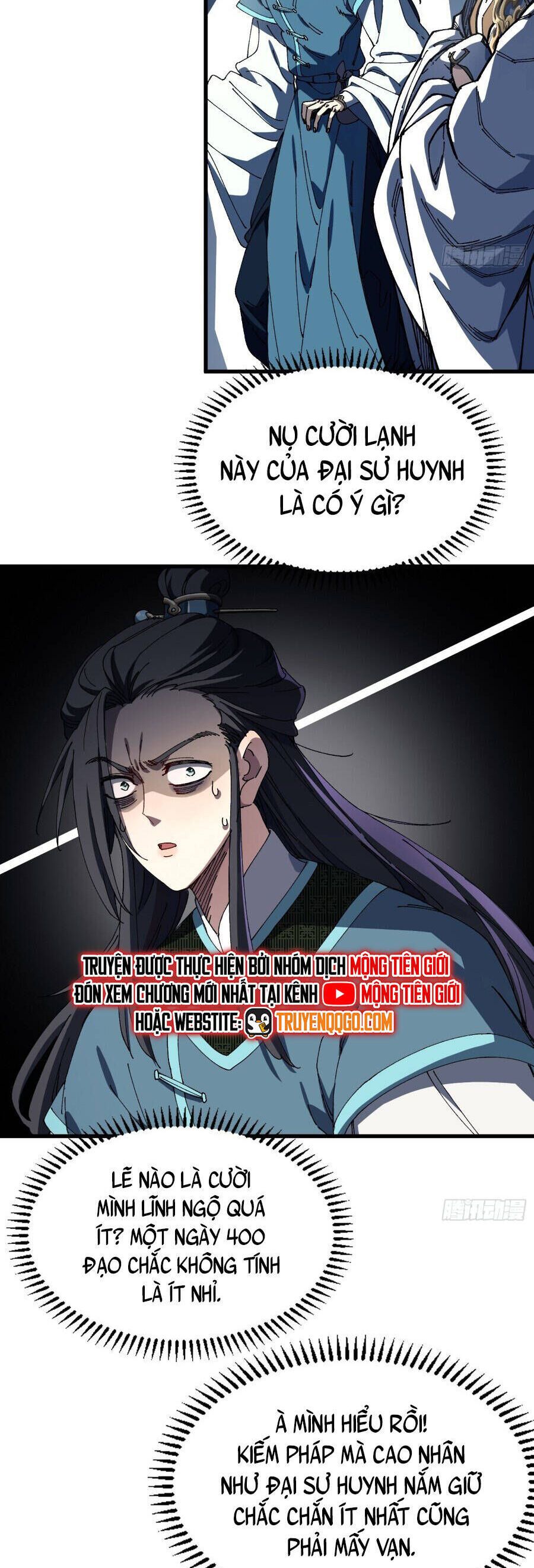 Thực Sự Có Người Cho Rằng Tu Tiên Khó Sao? - Chapter 4 - Page 24