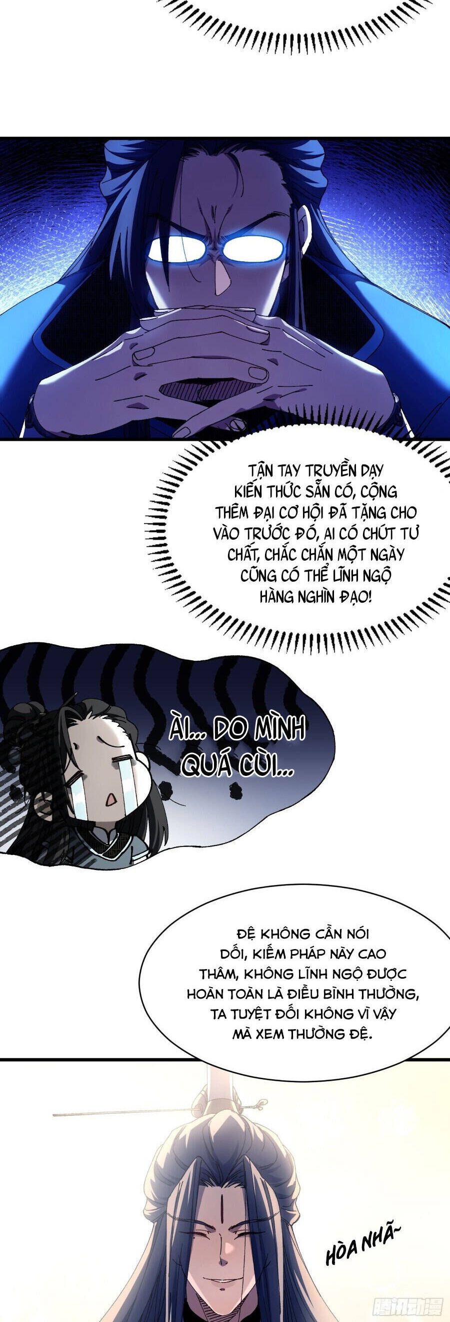 Thực Sự Có Người Cho Rằng Tu Tiên Khó Sao? - Chapter 4 - Page 25