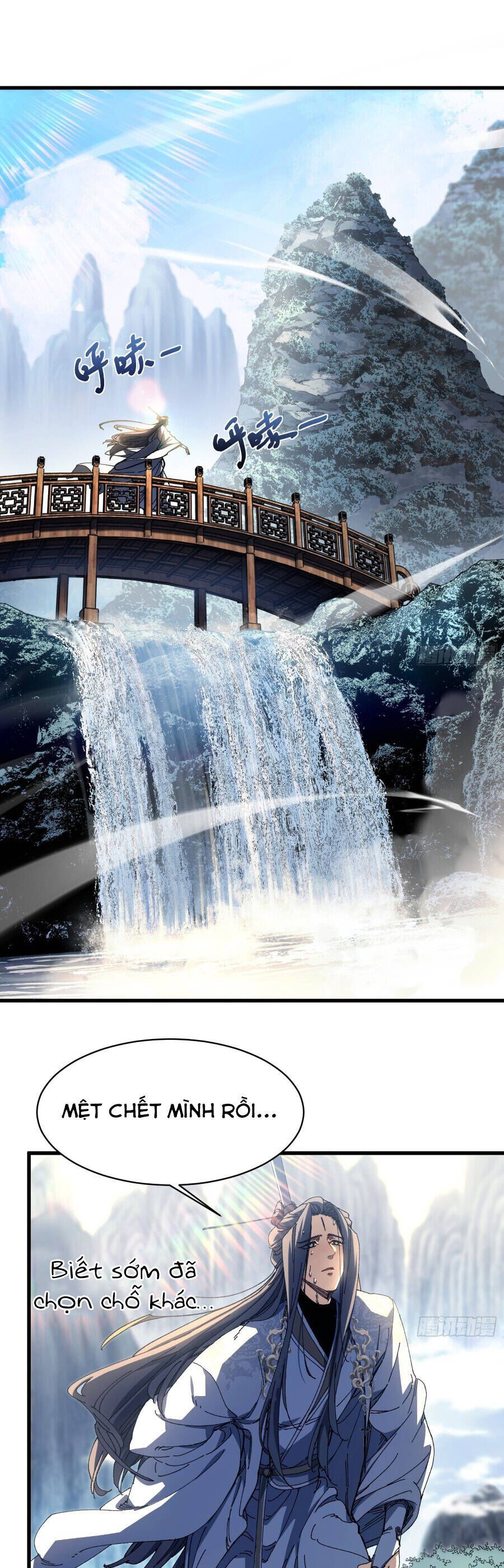 Thực Sự Có Người Cho Rằng Tu Tiên Khó Sao? - Chapter 4 - Page 3