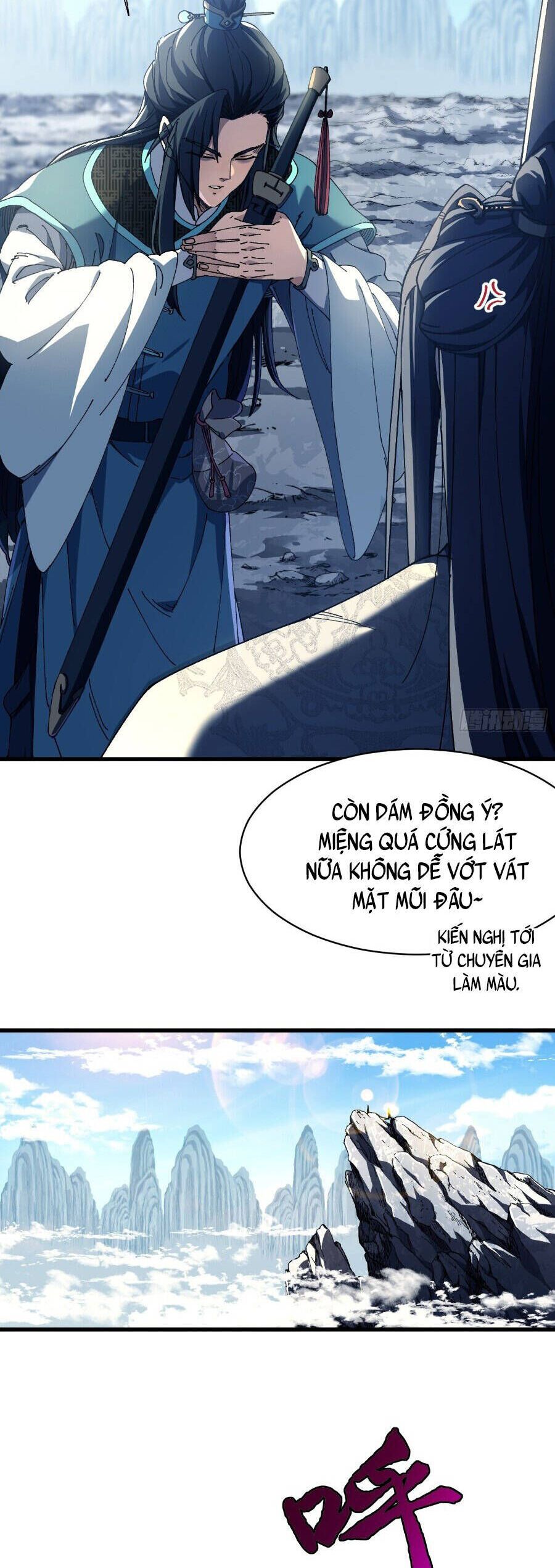 Thực Sự Có Người Cho Rằng Tu Tiên Khó Sao? - Chapter 4 - Page 31