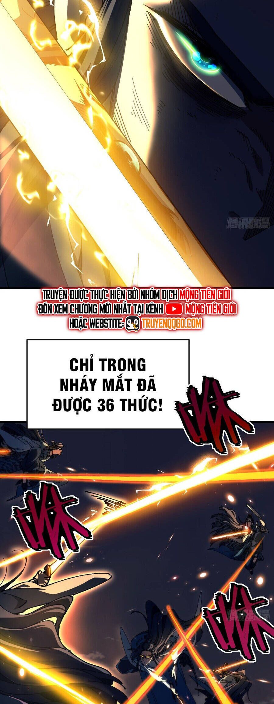 Thực Sự Có Người Cho Rằng Tu Tiên Khó Sao? - Chapter 4 - Page 36