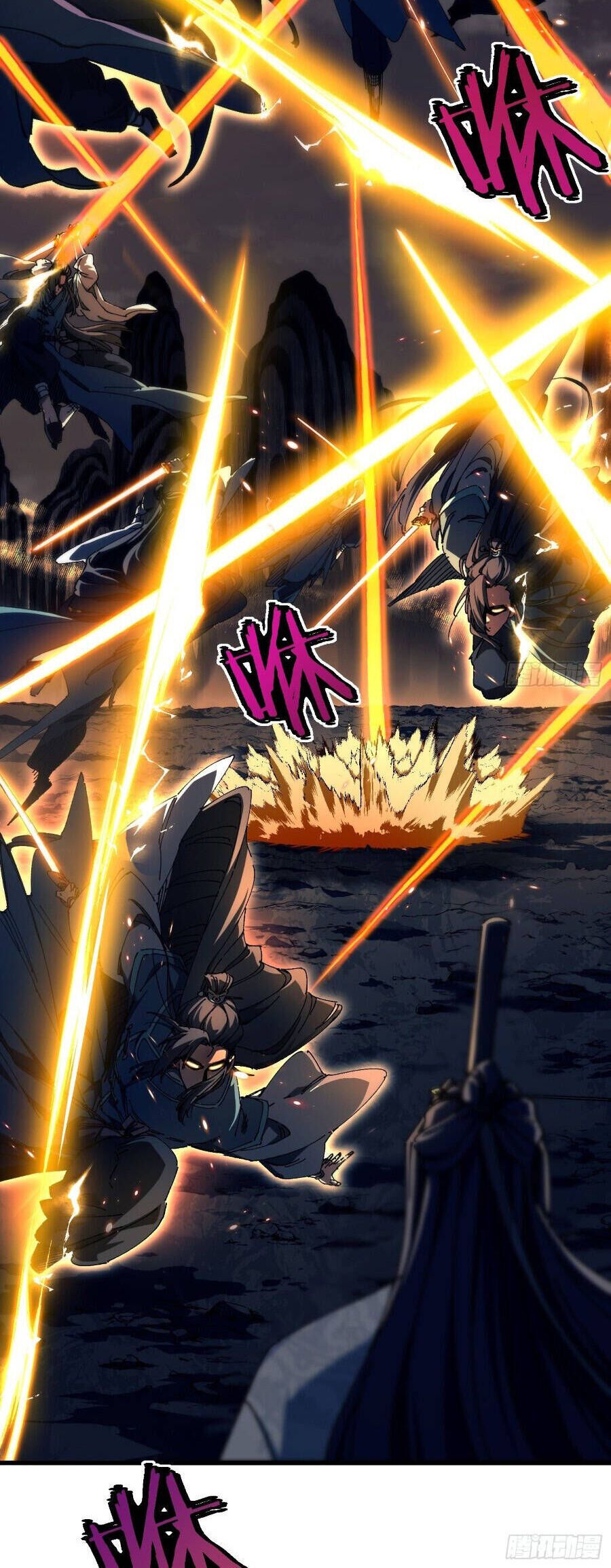 Thực Sự Có Người Cho Rằng Tu Tiên Khó Sao? - Chapter 4 - Page 37