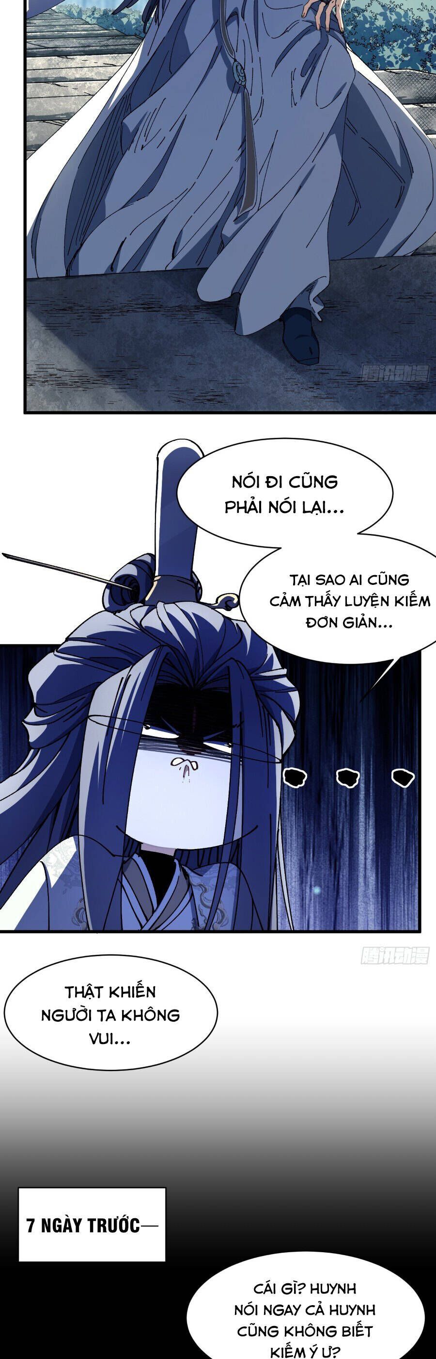 Thực Sự Có Người Cho Rằng Tu Tiên Khó Sao? - Chapter 4 - Page 4