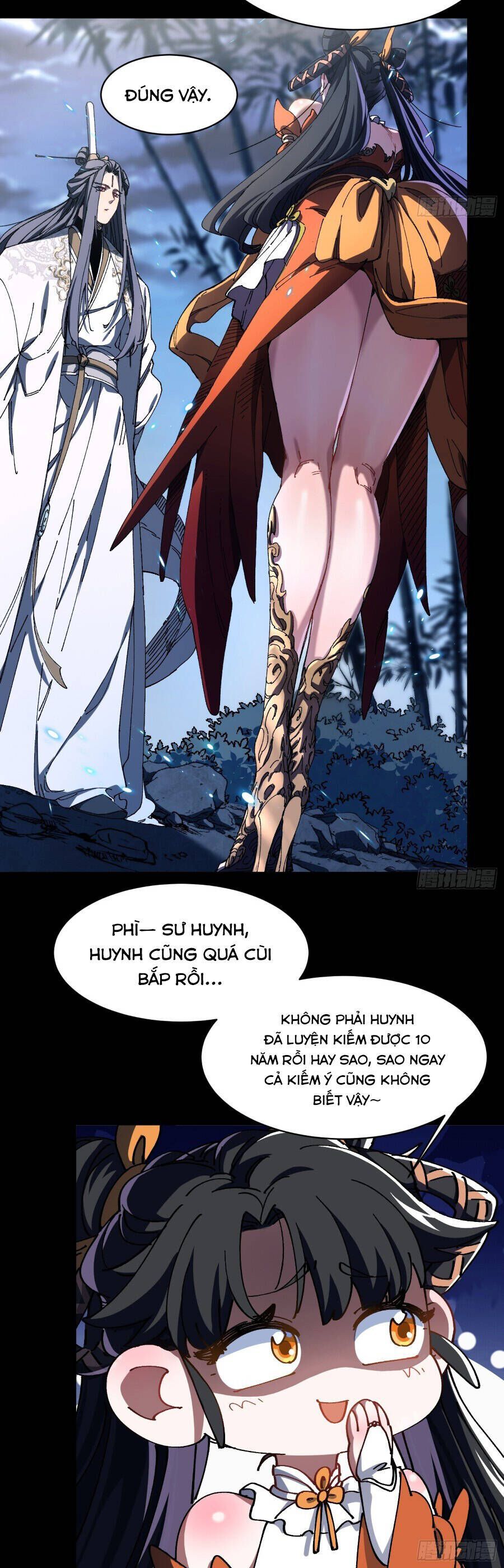 Thực Sự Có Người Cho Rằng Tu Tiên Khó Sao? - Chapter 4 - Page 5