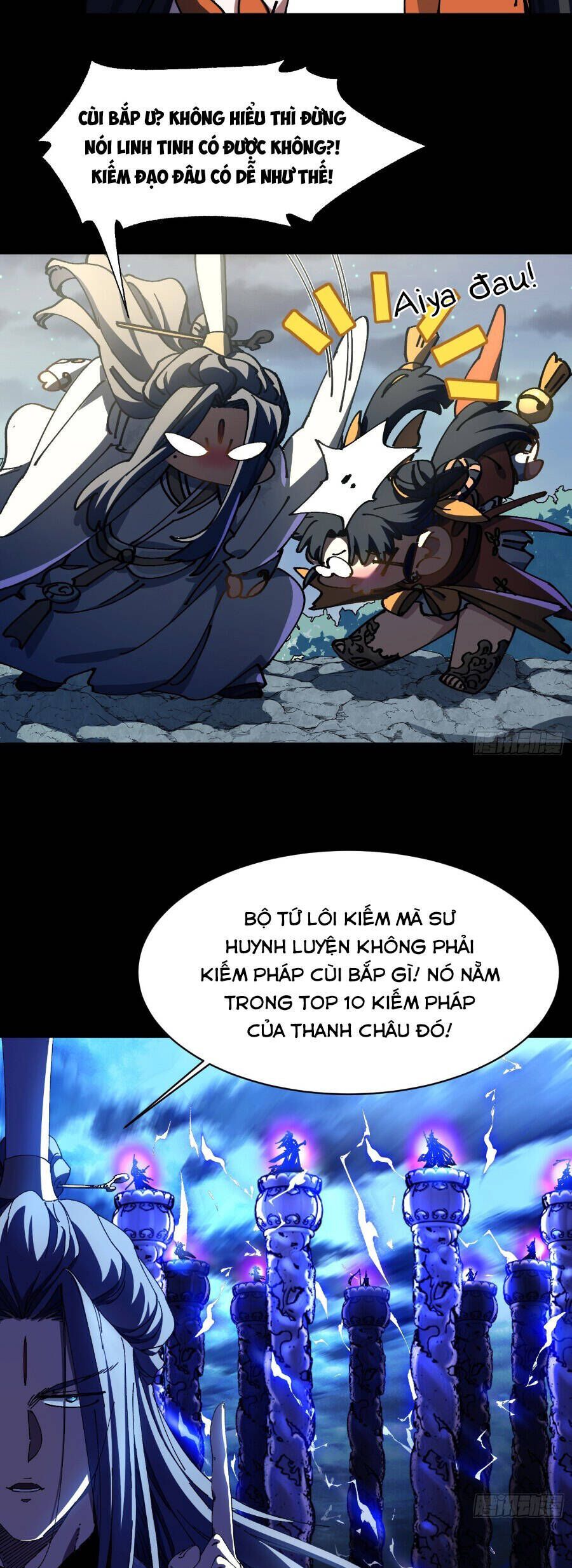 Thực Sự Có Người Cho Rằng Tu Tiên Khó Sao? - Chapter 4 - Page 6