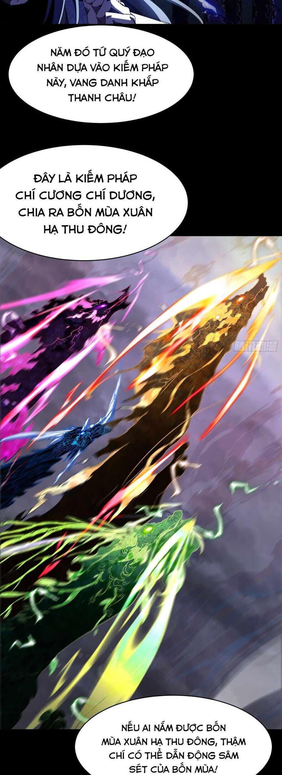 Thực Sự Có Người Cho Rằng Tu Tiên Khó Sao? - Chapter 4 - Page 7