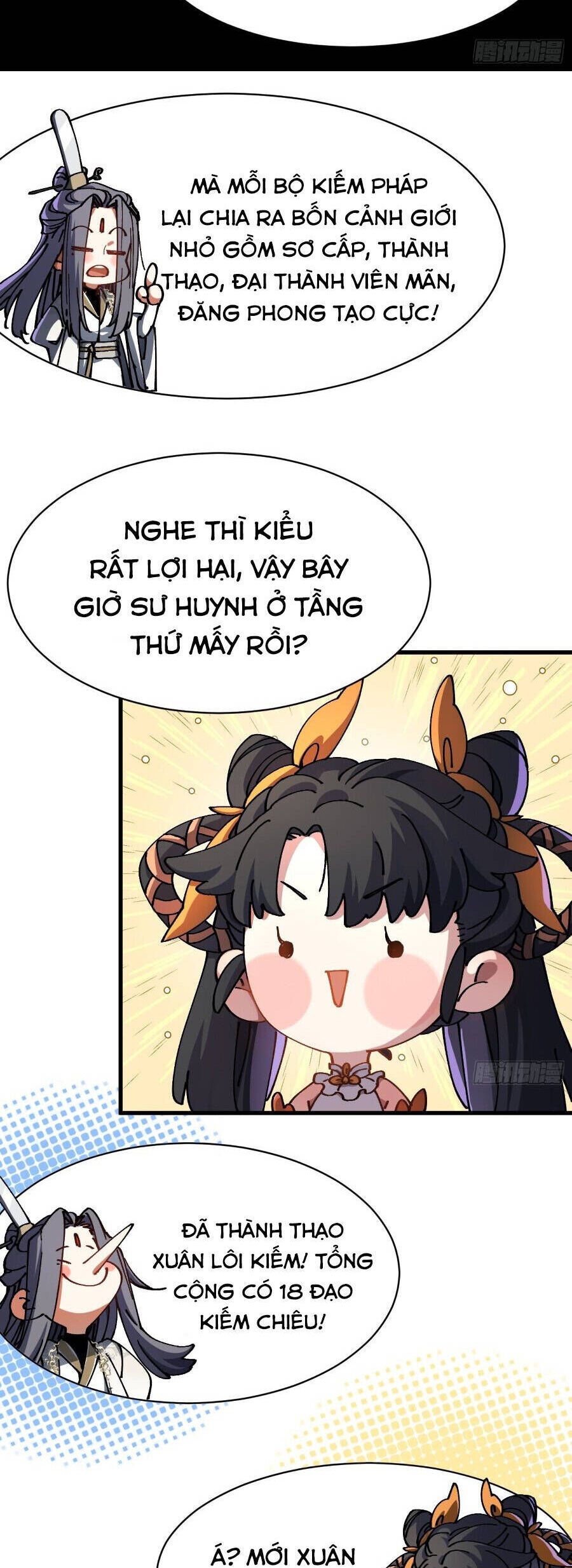 Thực Sự Có Người Cho Rằng Tu Tiên Khó Sao? - Chapter 4 - Page 8