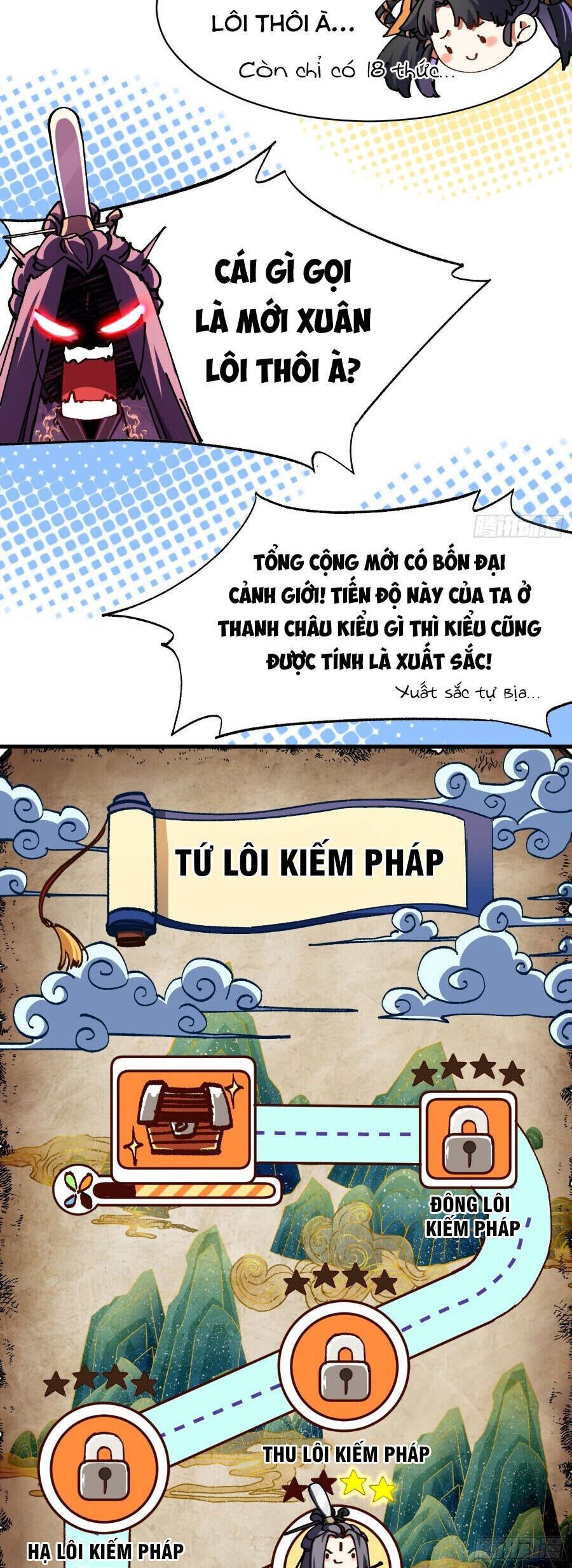 Thực Sự Có Người Cho Rằng Tu Tiên Khó Sao? - Chapter 4 - Page 9