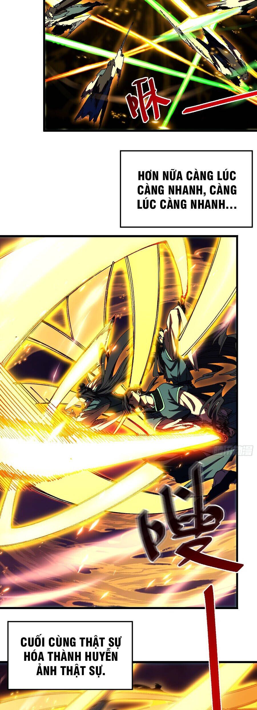 Thực Sự Có Người Cho Rằng Tu Tiên Khó Sao? - Chapter 5 - Page 17