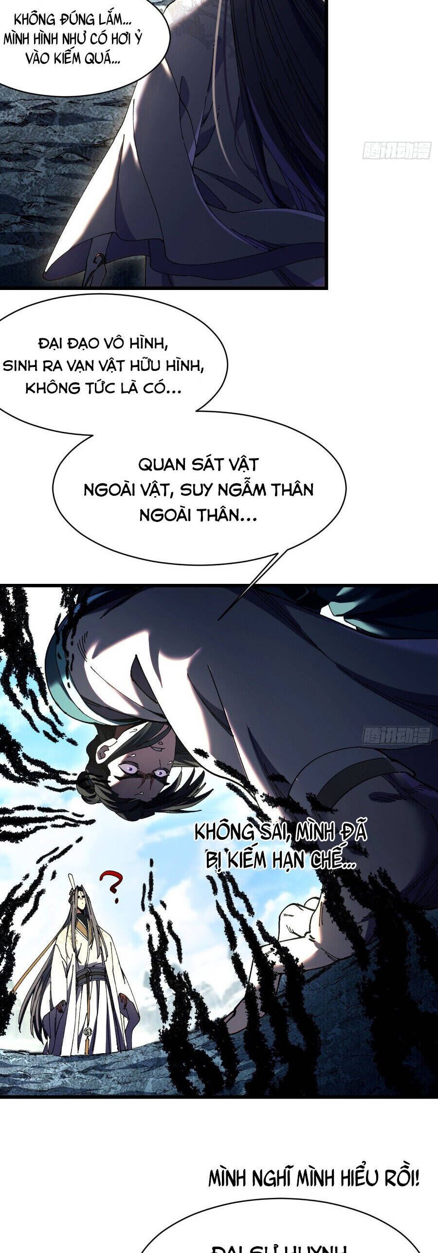 Thực Sự Có Người Cho Rằng Tu Tiên Khó Sao? - Chapter 5 - Page 24
