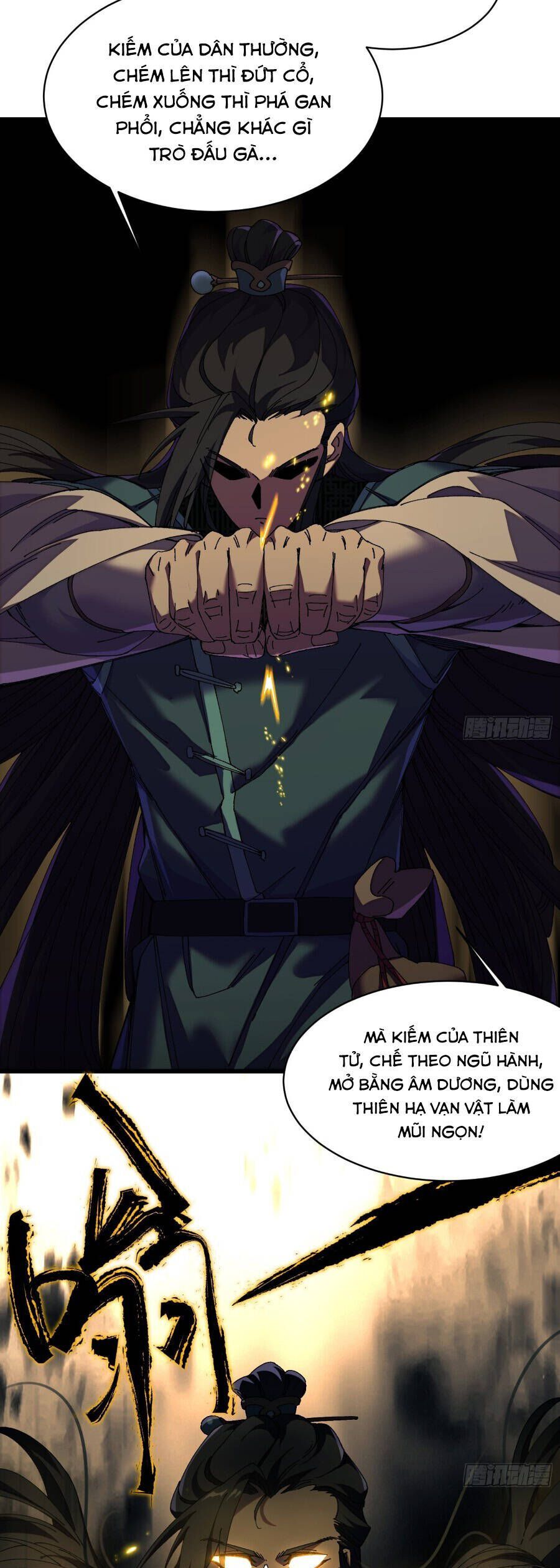 Thực Sự Có Người Cho Rằng Tu Tiên Khó Sao? - Chapter 5 - Page 26