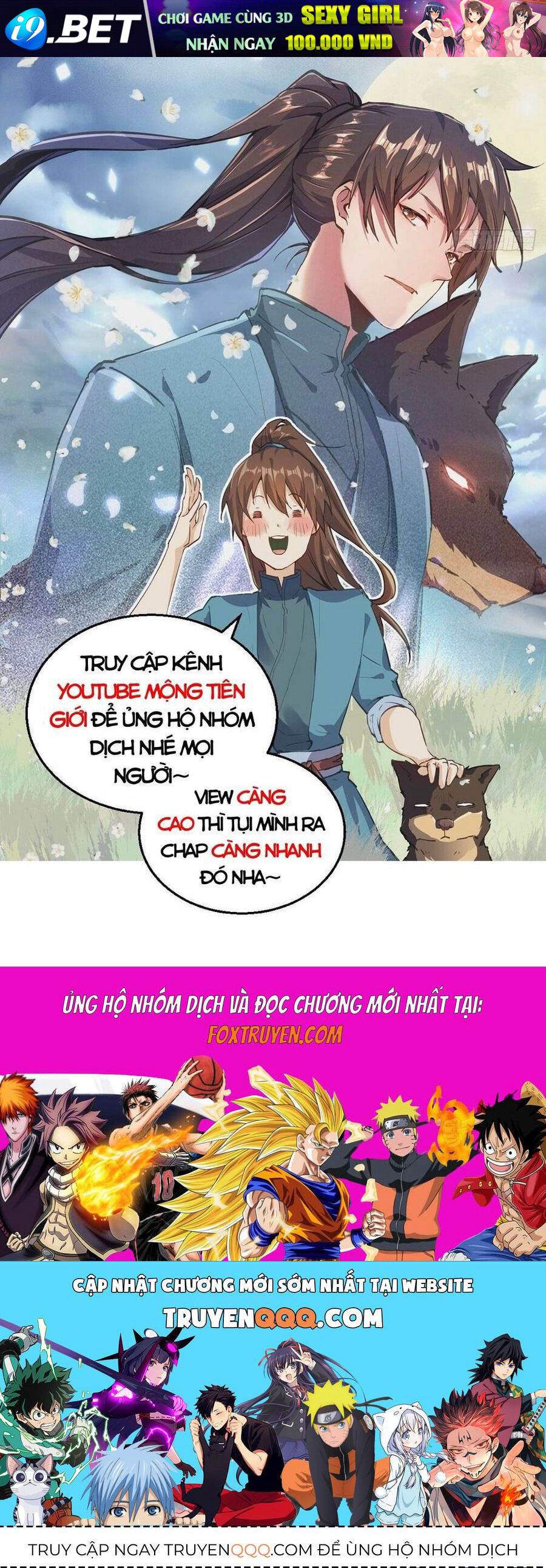 Thực Sự Có Người Cho Rằng Tu Tiên Khó Sao? - Chapter 5 - Page 34