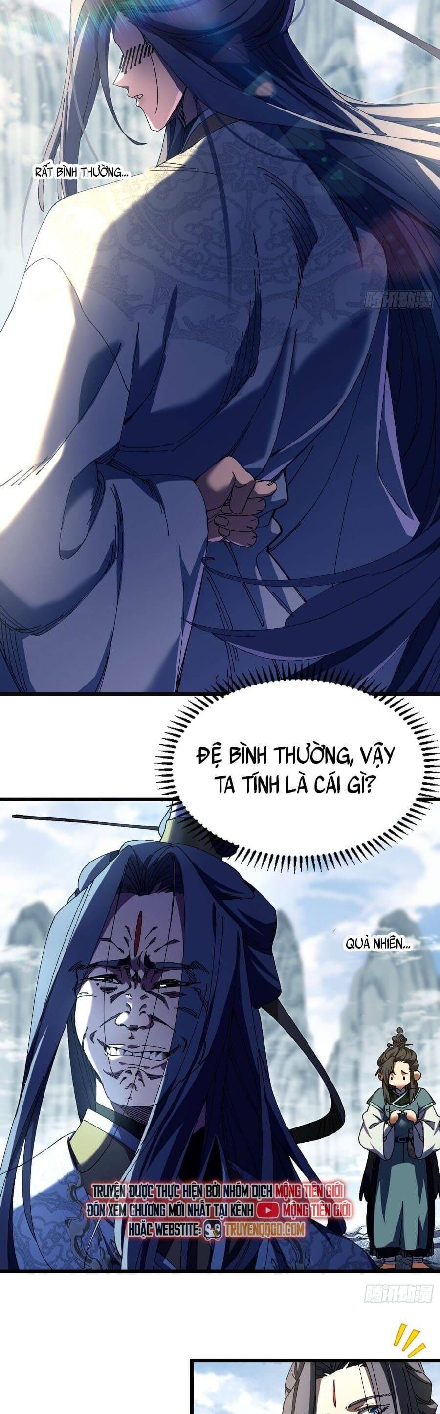 Thực Sự Có Người Cho Rằng Tu Tiên Khó Sao? - Chapter 6 - Page 10