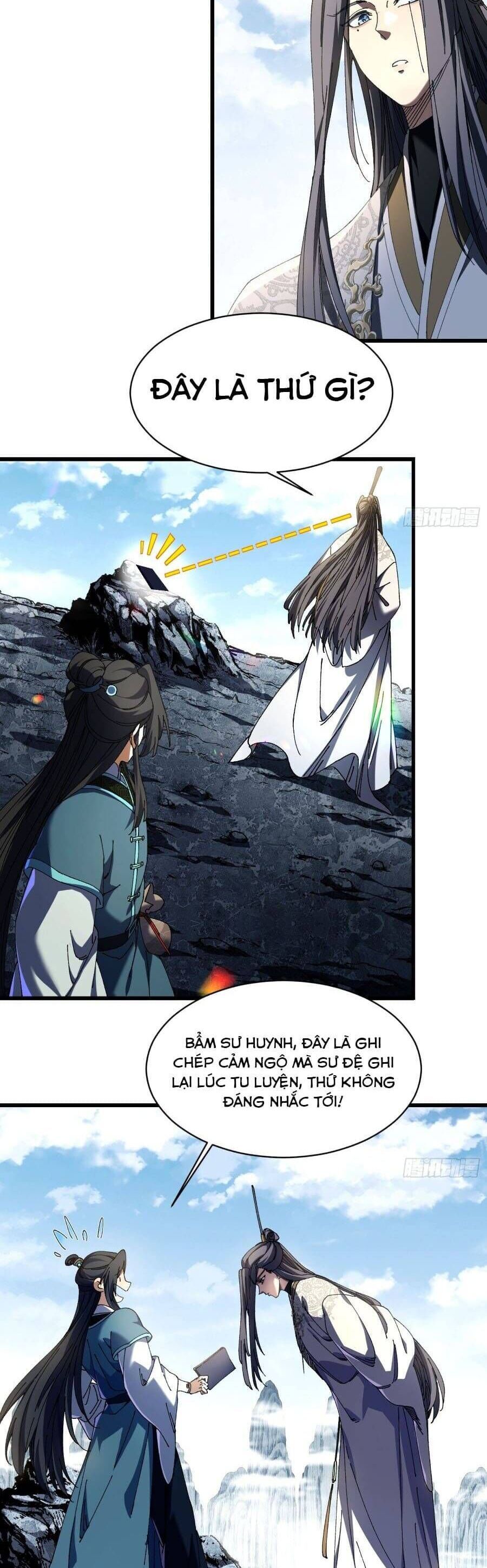 Thực Sự Có Người Cho Rằng Tu Tiên Khó Sao? - Chapter 6 - Page 11