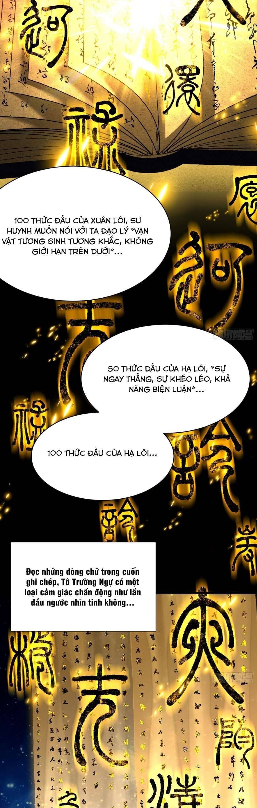 Thực Sự Có Người Cho Rằng Tu Tiên Khó Sao? - Chapter 6 - Page 13