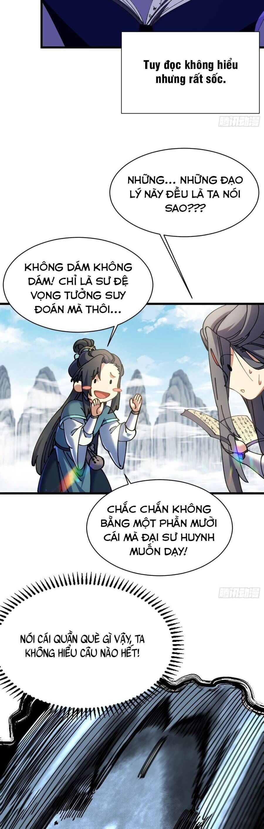 Thực Sự Có Người Cho Rằng Tu Tiên Khó Sao? - Chapter 6 - Page 15