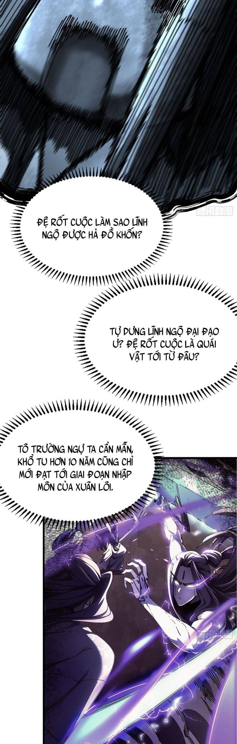 Thực Sự Có Người Cho Rằng Tu Tiên Khó Sao? - Chapter 6 - Page 16