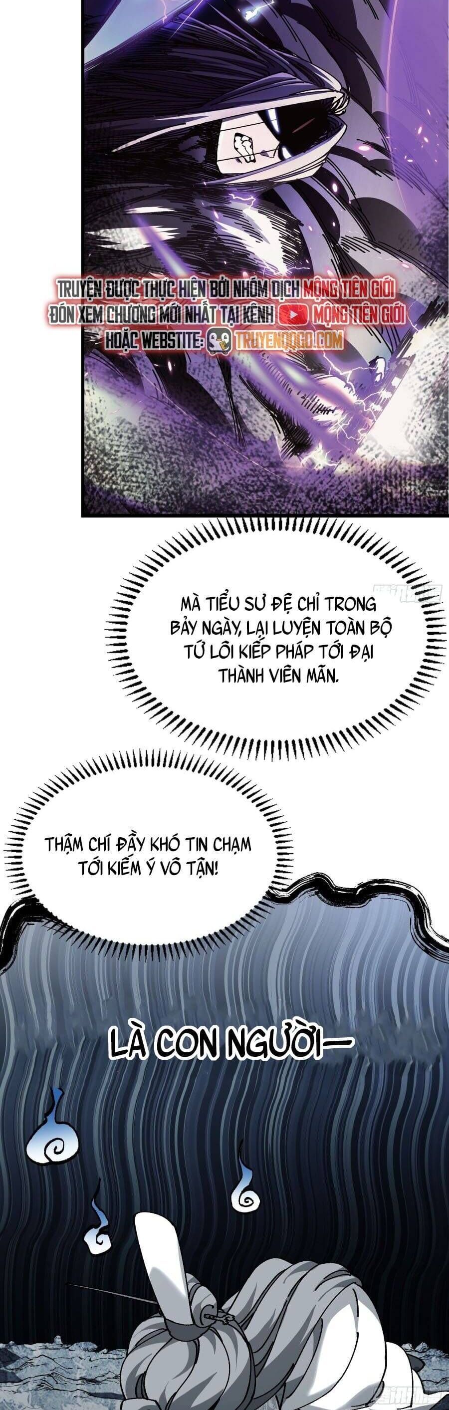 Thực Sự Có Người Cho Rằng Tu Tiên Khó Sao? - Chapter 6 - Page 17