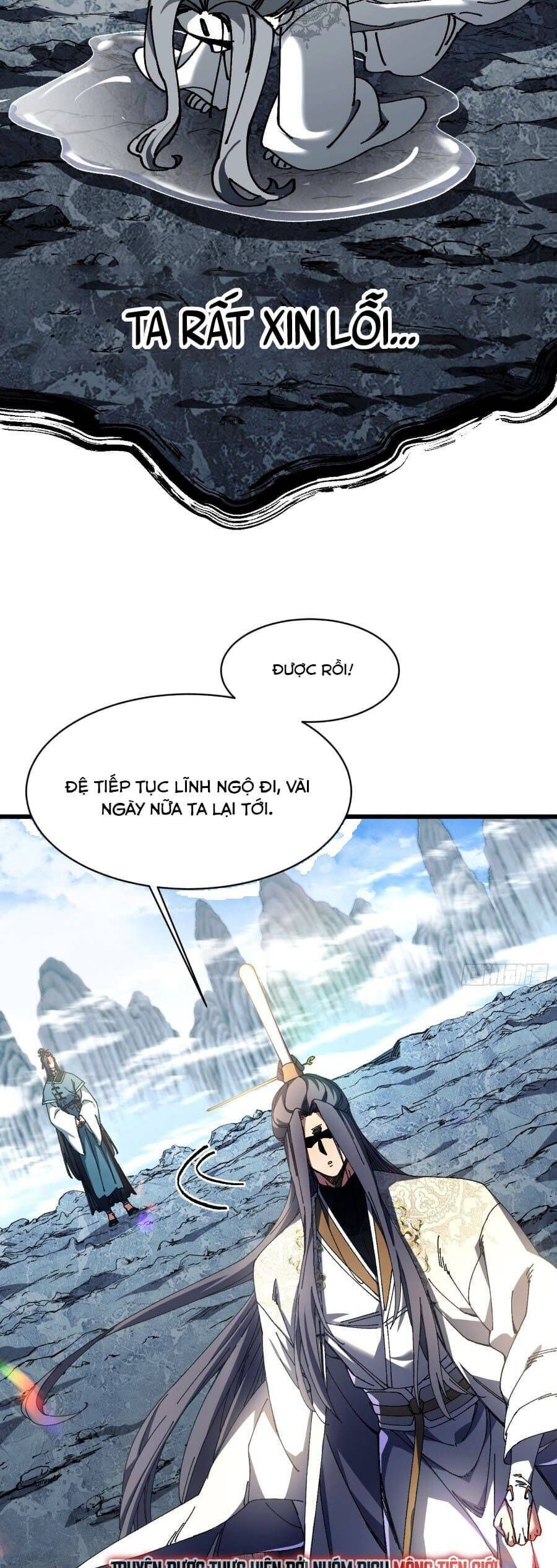 Thực Sự Có Người Cho Rằng Tu Tiên Khó Sao? - Chapter 6 - Page 18