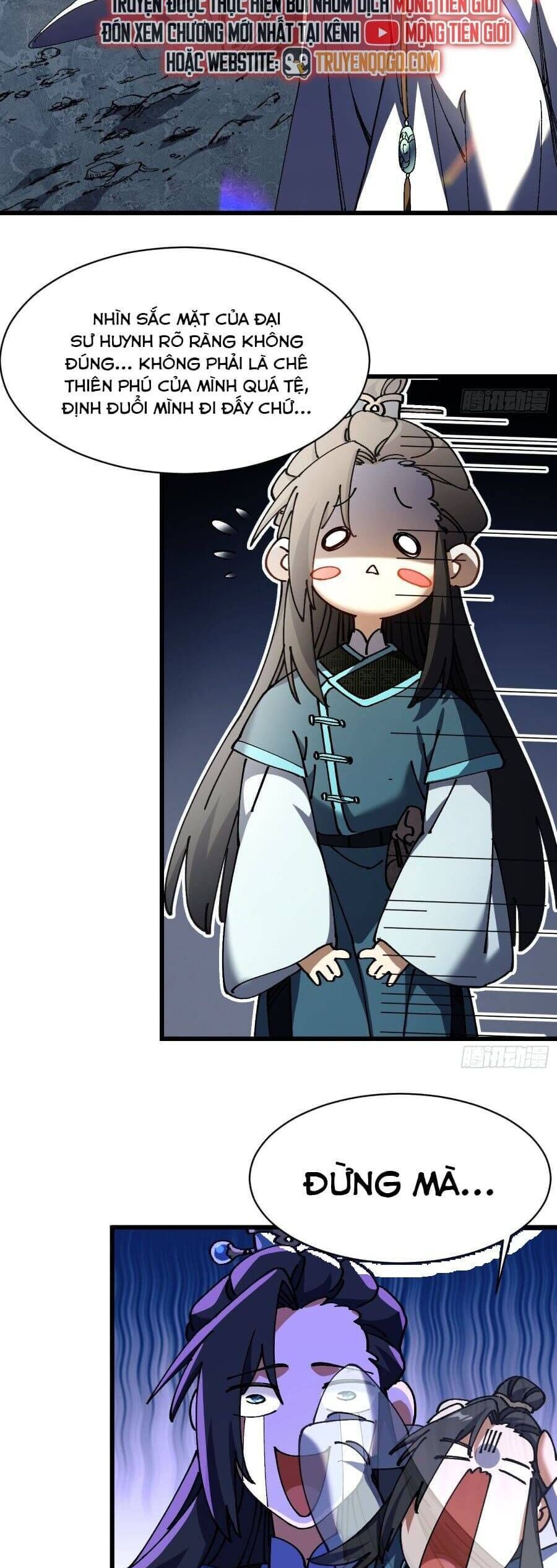 Thực Sự Có Người Cho Rằng Tu Tiên Khó Sao? - Chapter 6 - Page 19