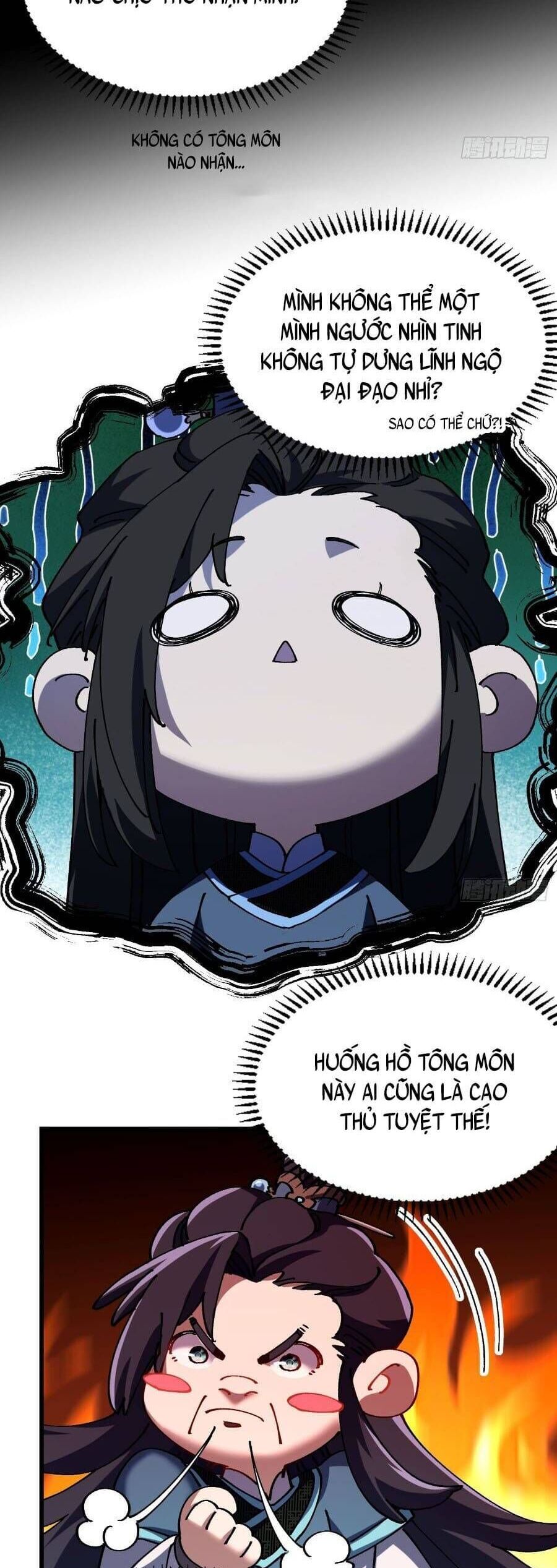 Thực Sự Có Người Cho Rằng Tu Tiên Khó Sao? - Chapter 6 - Page 21