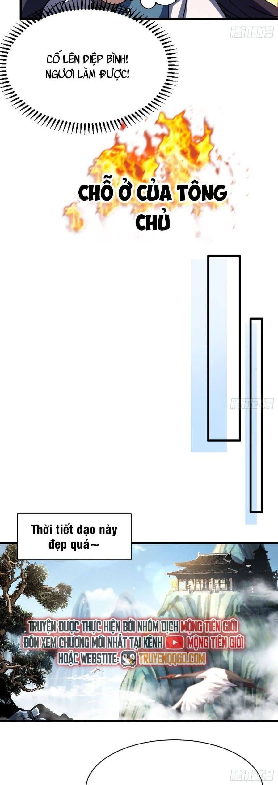 Thực Sự Có Người Cho Rằng Tu Tiên Khó Sao? - Chapter 6 - Page 22