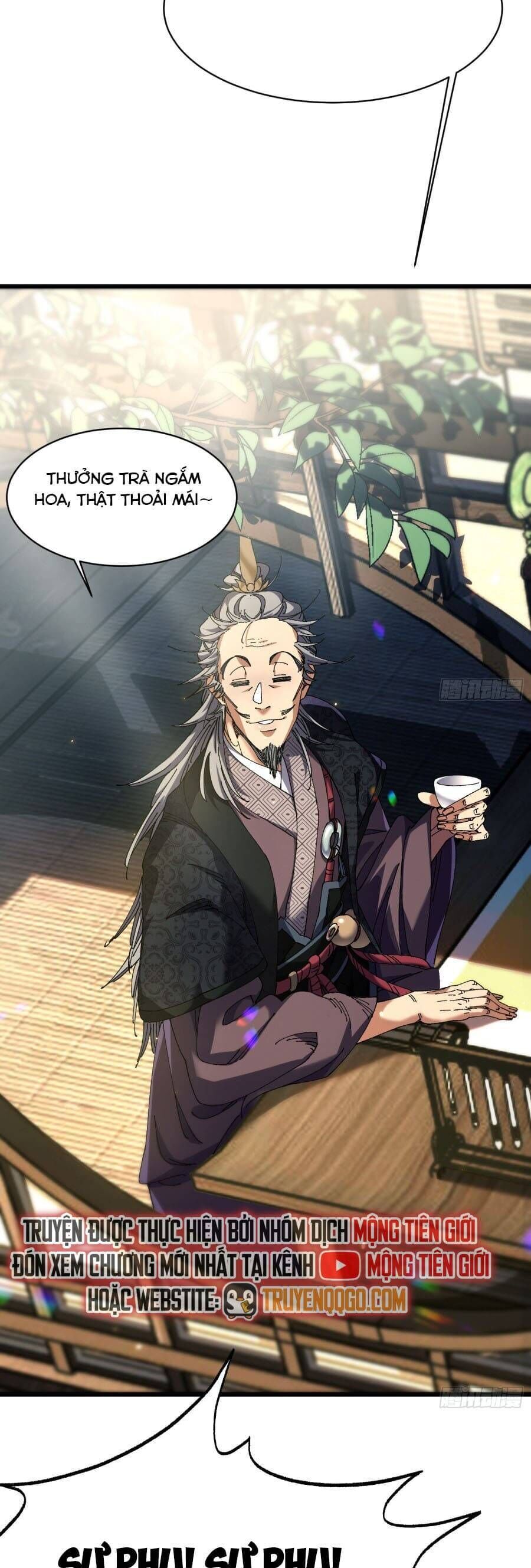 Thực Sự Có Người Cho Rằng Tu Tiên Khó Sao? - Chapter 6 - Page 23