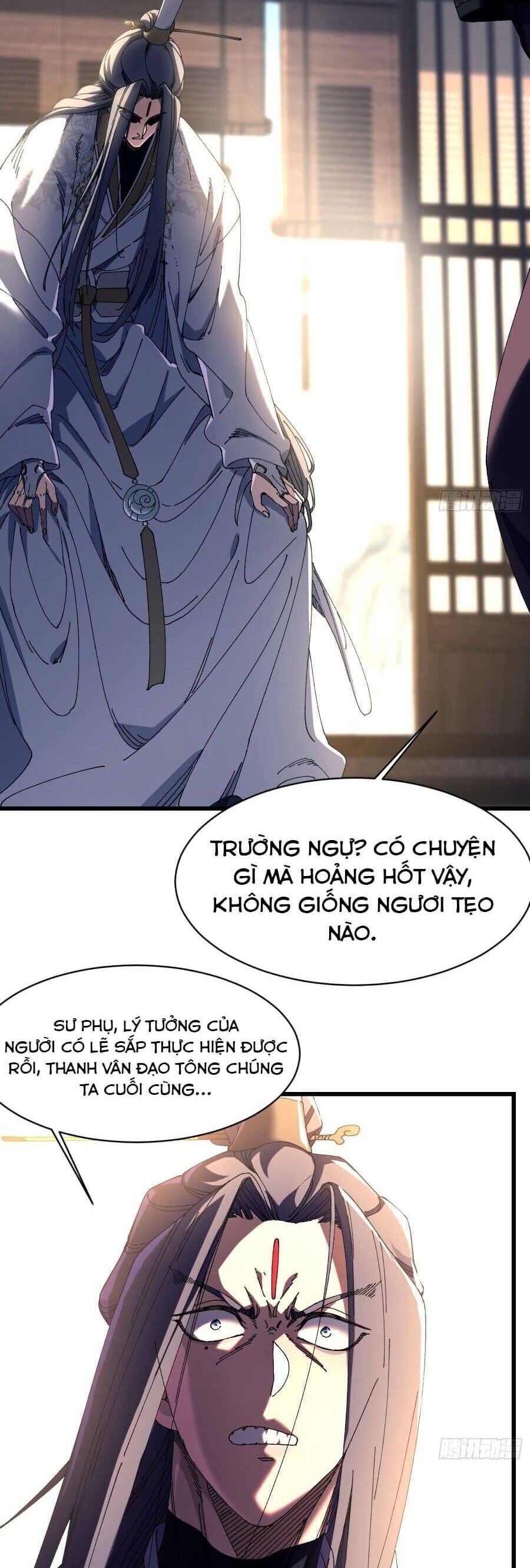 Thực Sự Có Người Cho Rằng Tu Tiên Khó Sao? - Chapter 6 - Page 25