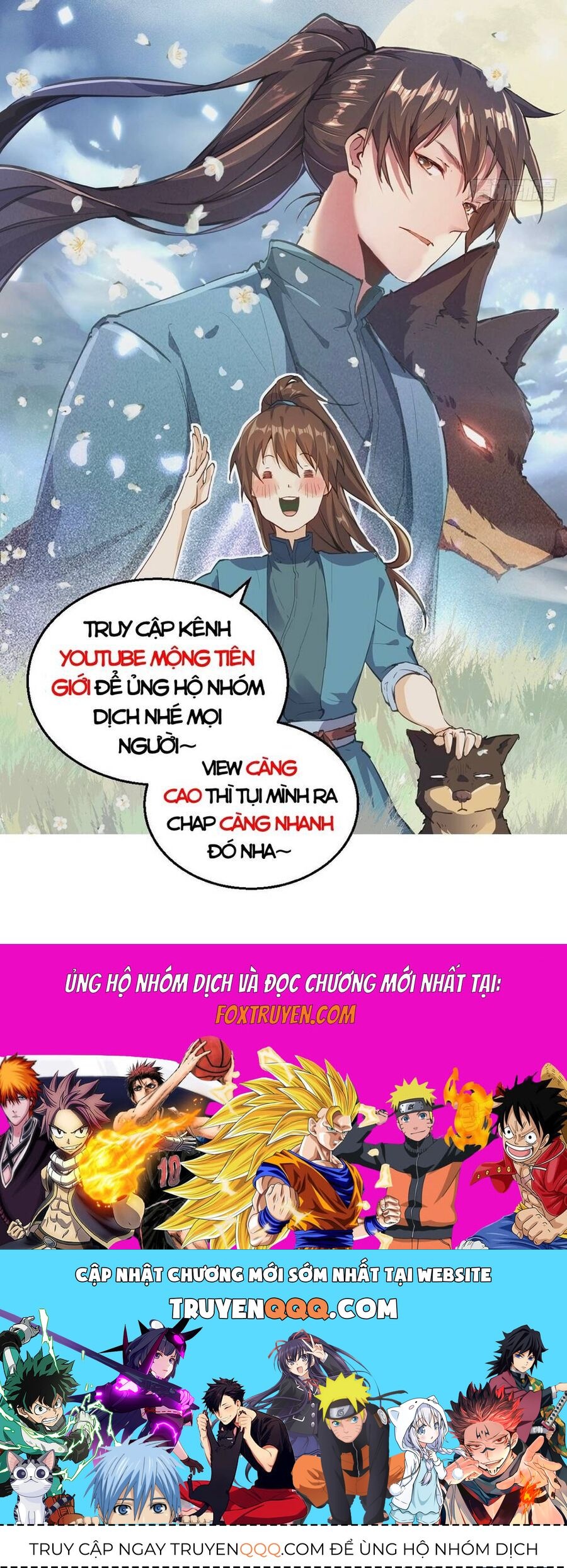 Thực Sự Có Người Cho Rằng Tu Tiên Khó Sao? - Chapter 6 - Page 29