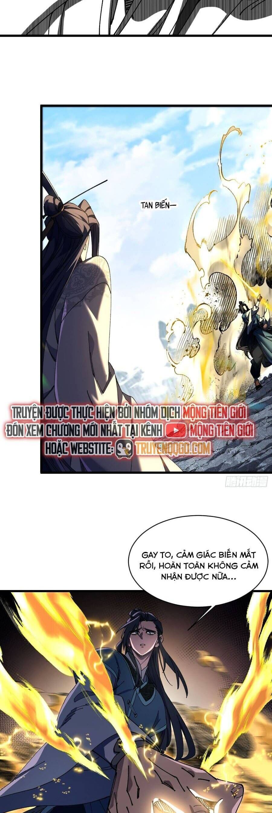 Thực Sự Có Người Cho Rằng Tu Tiên Khó Sao? - Chapter 6 - Page 5