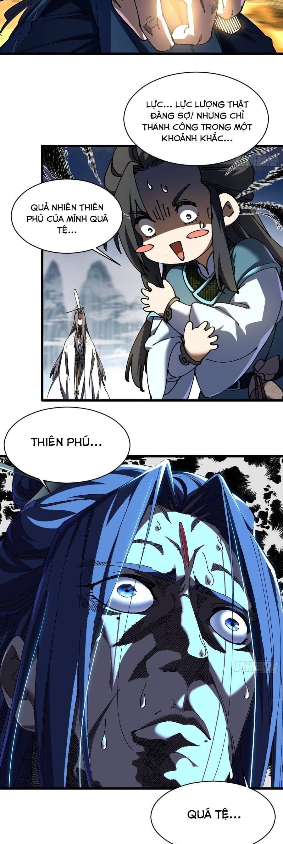 Thực Sự Có Người Cho Rằng Tu Tiên Khó Sao? - Chapter 6 - Page 6