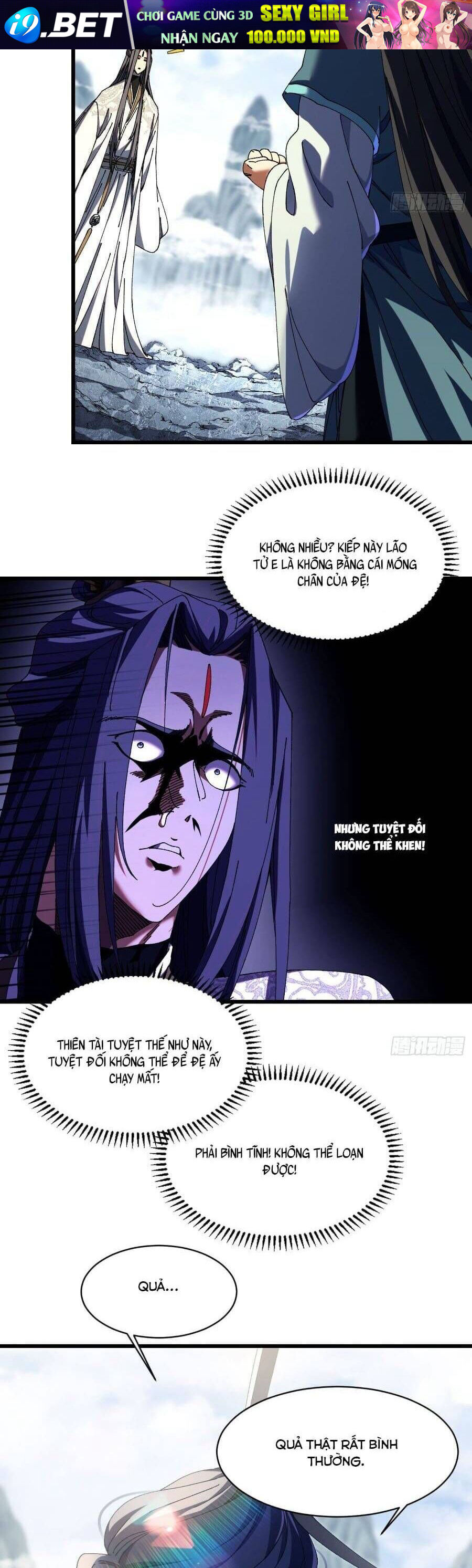 Thực Sự Có Người Cho Rằng Tu Tiên Khó Sao? - Chapter 6 - Page 9