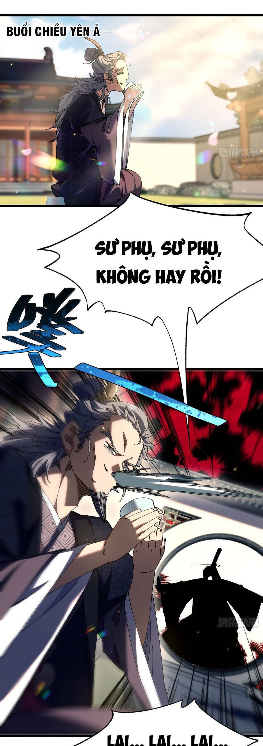 Thực Sự Có Người Cho Rằng Tu Tiên Khó Sao? - Chapter 7 - Page 12