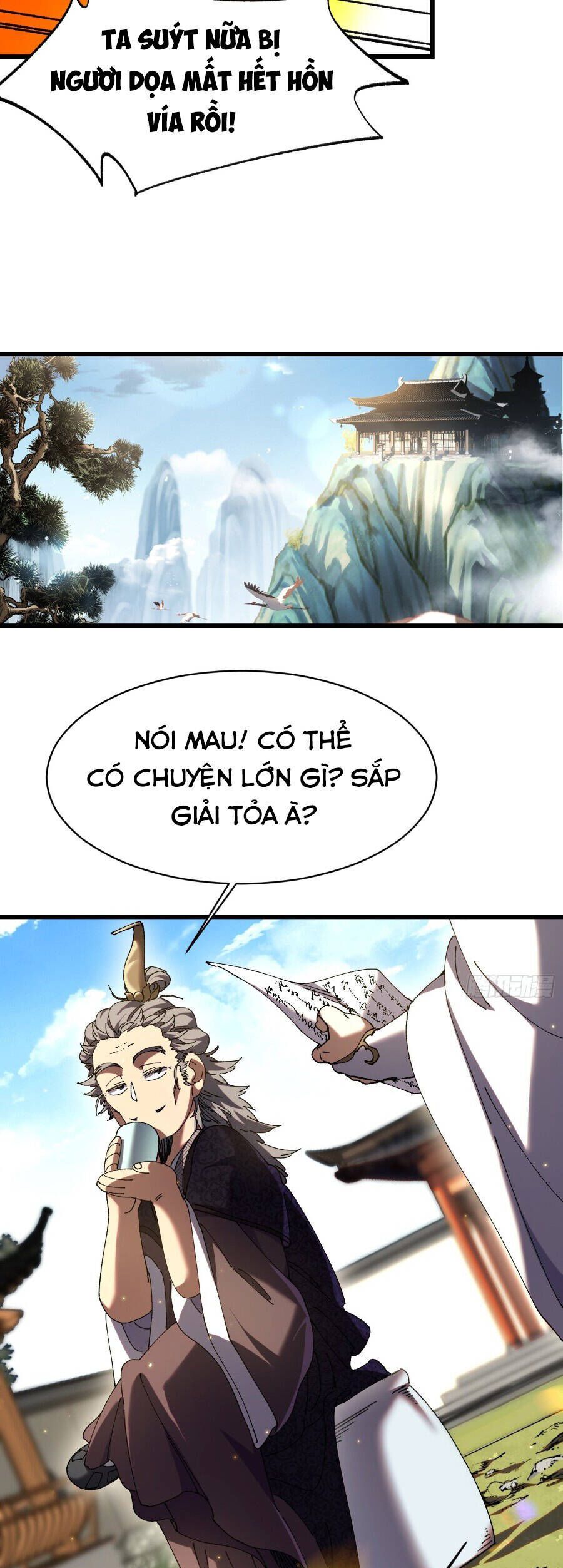 Thực Sự Có Người Cho Rằng Tu Tiên Khó Sao? - Chapter 7 - Page 16