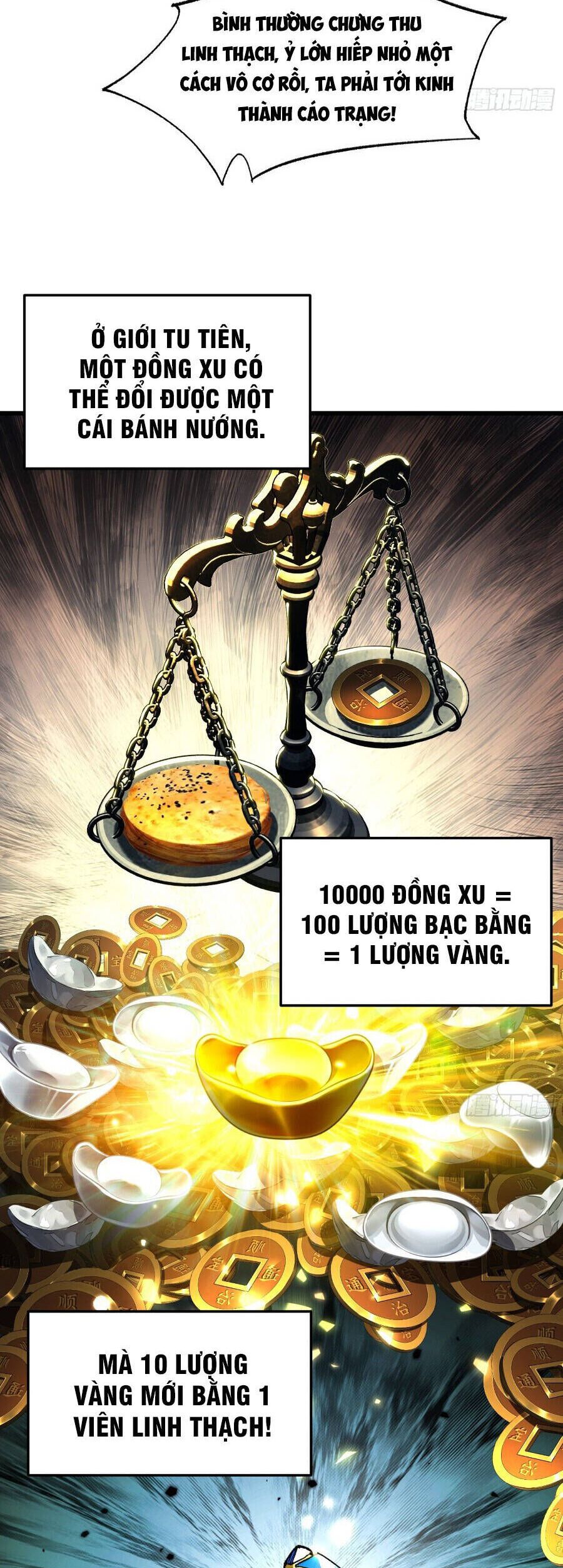 Thực Sự Có Người Cho Rằng Tu Tiên Khó Sao? - Chapter 7 - Page 19