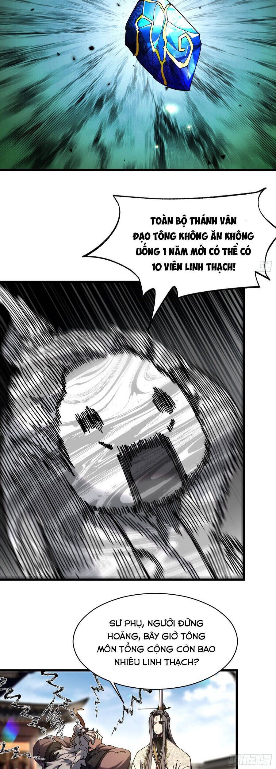 Thực Sự Có Người Cho Rằng Tu Tiên Khó Sao? - Chapter 7 - Page 20