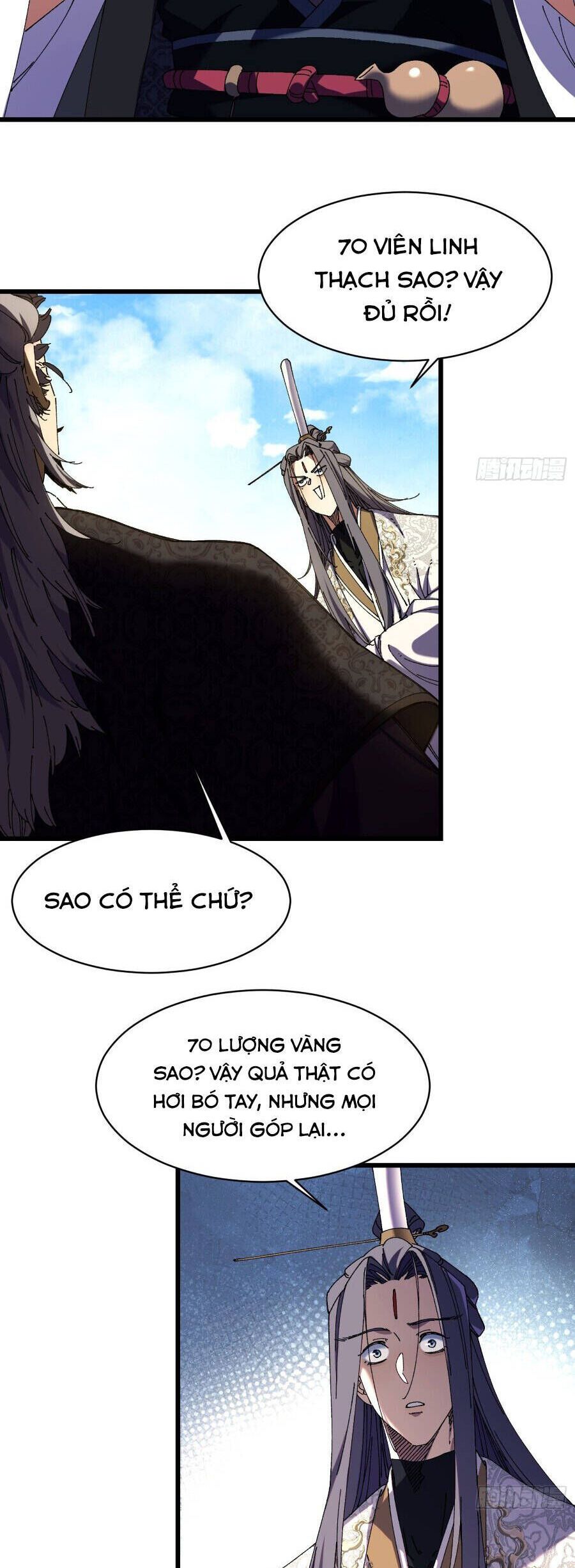 Thực Sự Có Người Cho Rằng Tu Tiên Khó Sao? - Chapter 7 - Page 22