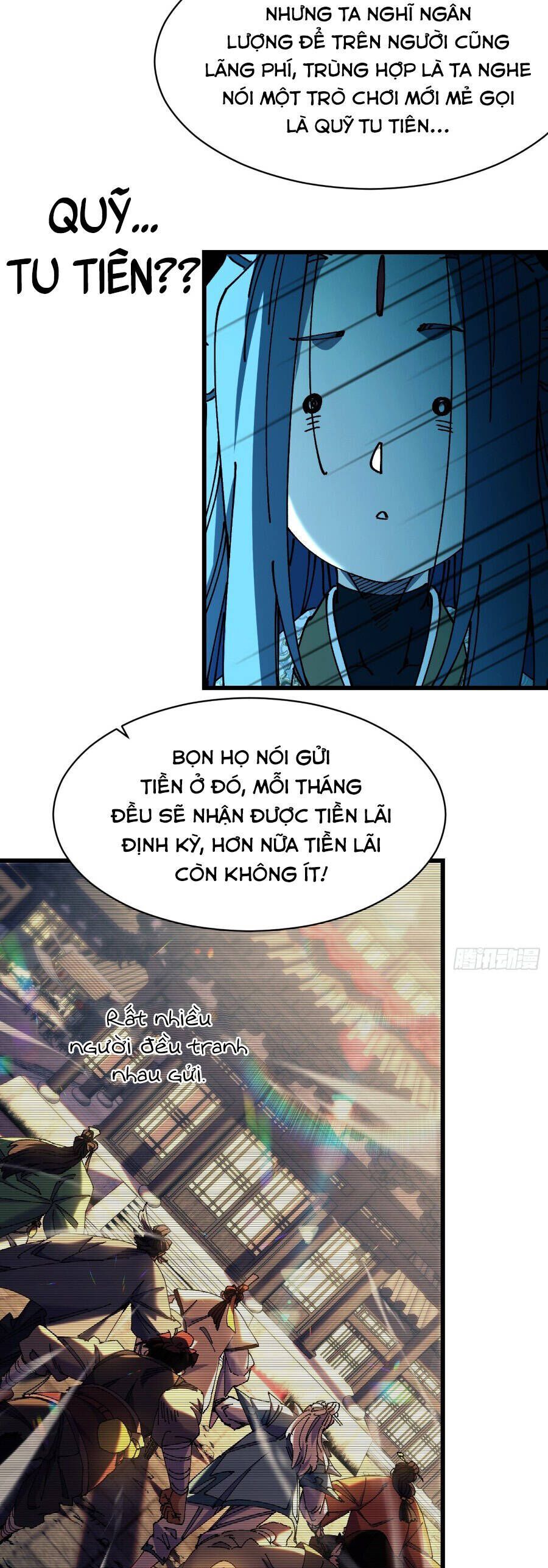 Thực Sự Có Người Cho Rằng Tu Tiên Khó Sao? - Chapter 7 - Page 26