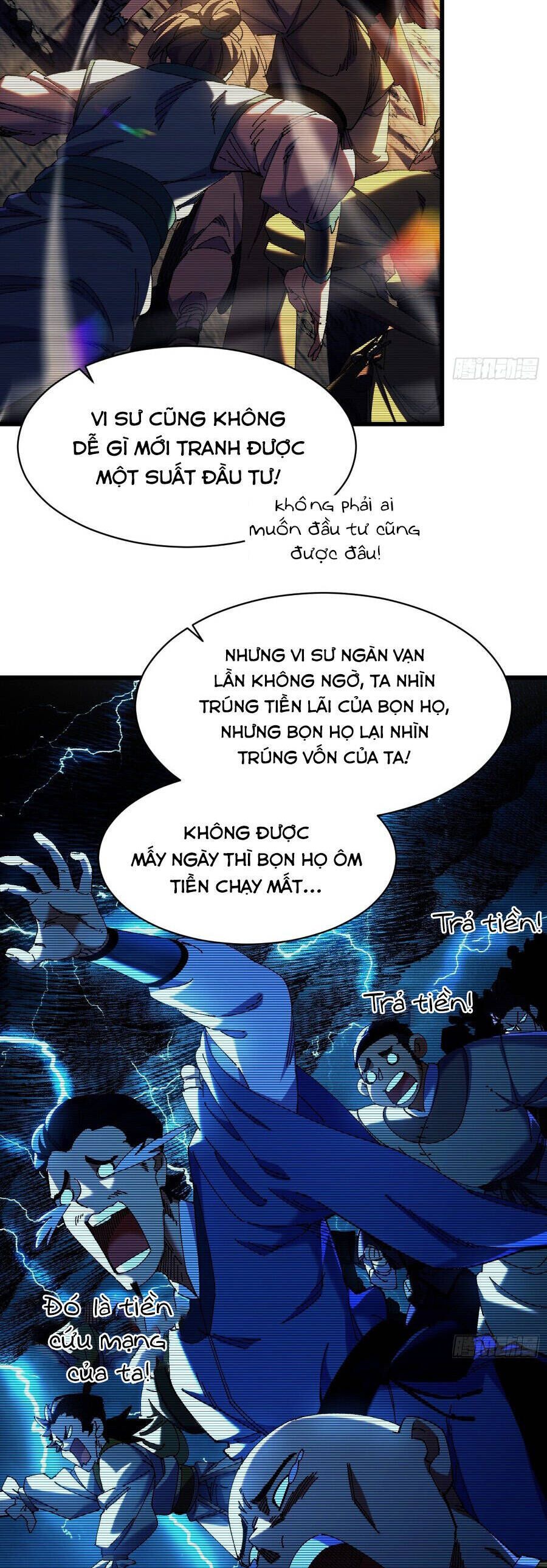 Thực Sự Có Người Cho Rằng Tu Tiên Khó Sao? - Chapter 7 - Page 27