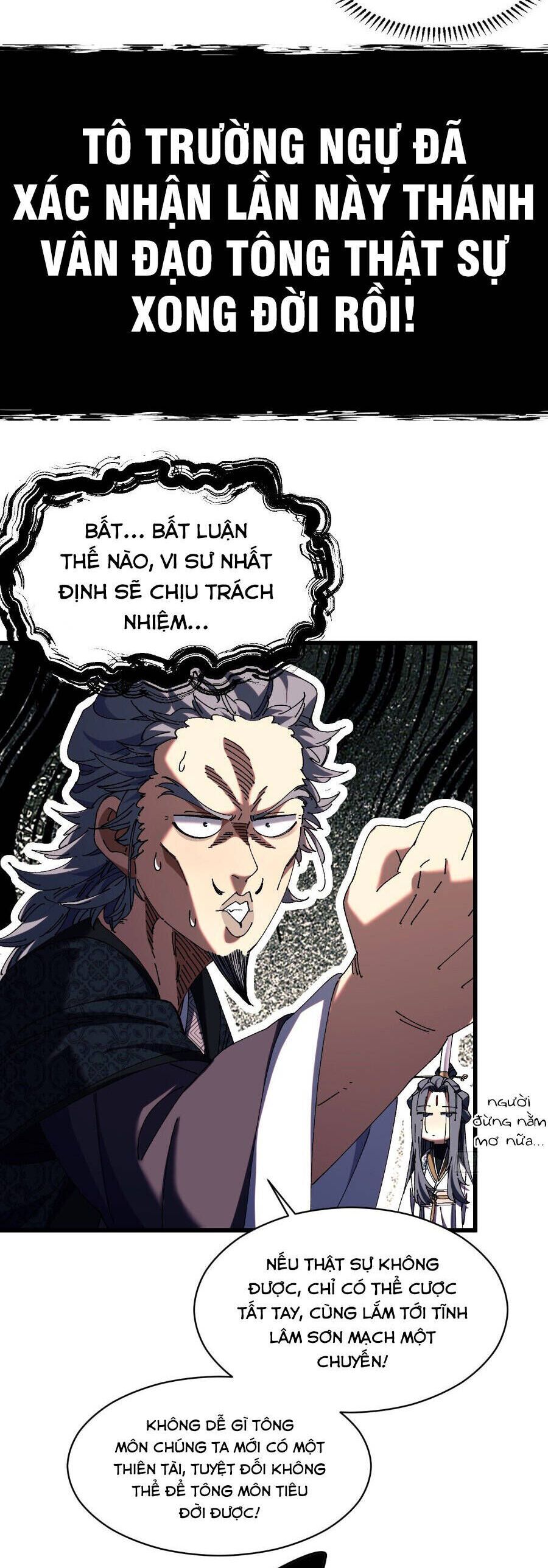 Thực Sự Có Người Cho Rằng Tu Tiên Khó Sao? - Chapter 7 - Page 29