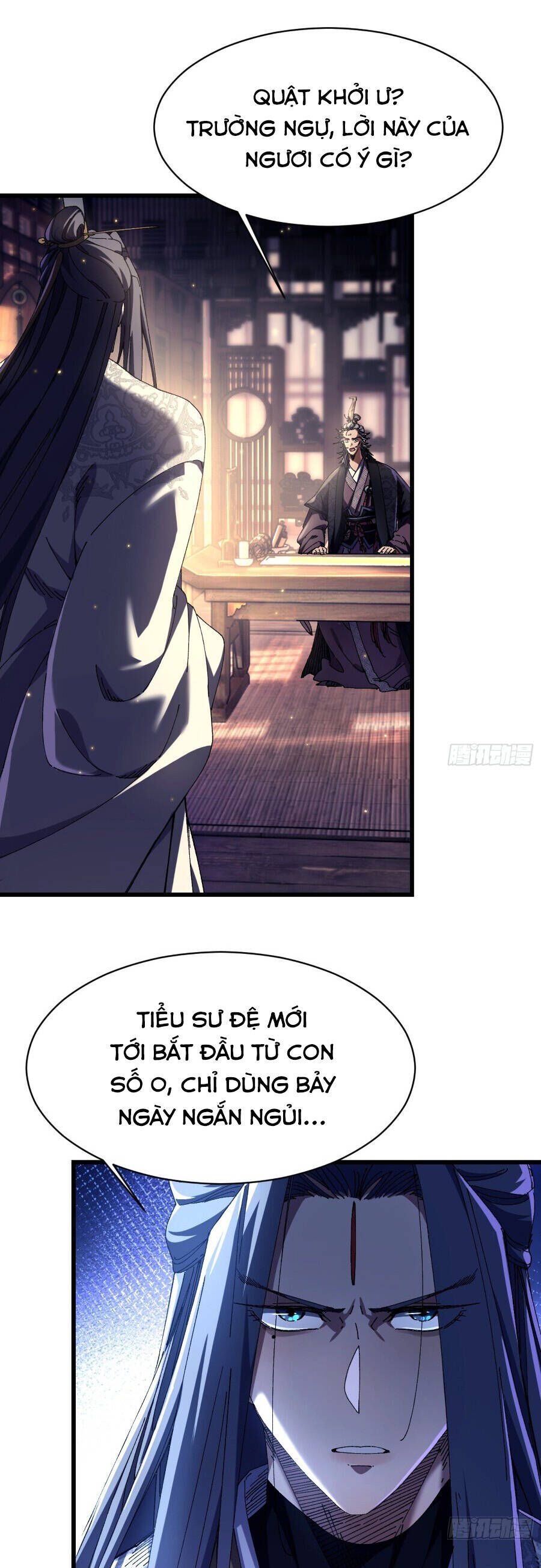 Thực Sự Có Người Cho Rằng Tu Tiên Khó Sao? - Chapter 7 - Page 3