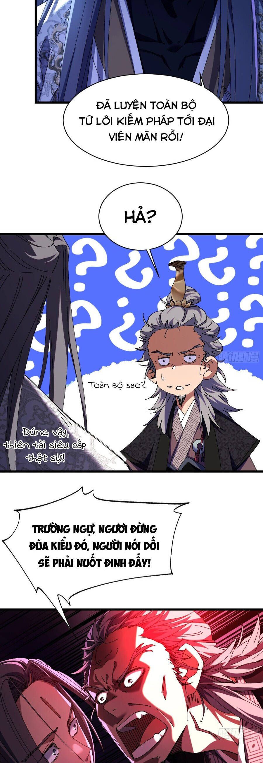 Thực Sự Có Người Cho Rằng Tu Tiên Khó Sao? - Chapter 7 - Page 4